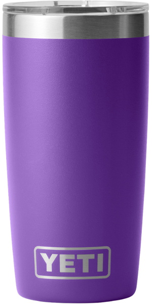 2026 YETI Rambler 10 Oz Tumbler 70000007077 - Pace Purple